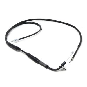 Accelerator (throttle) Cable For Tvs Victor Glx125 | Spark Minda