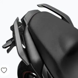 Accessories Grip Rear Left Side For Hero Xtreme 160r |xtreme Fi 160r Bsvi | Xtreme Stealth Fi 160r Bsvi