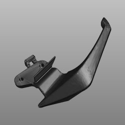 Accessories Grip Rear Left Side For Hero Xtreme 200r | Xtreme 200s |hero