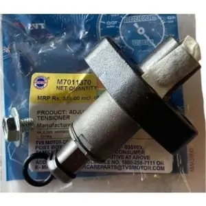 Adjuster Assy Tensioner For Tvs Apache Rtr 180 2v| Raider125|phoenix125| Victor New |wego 110 |jupiter110
