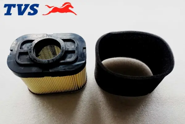 Air Filter Assembly For Tvs Ntorq 125 - Image 2