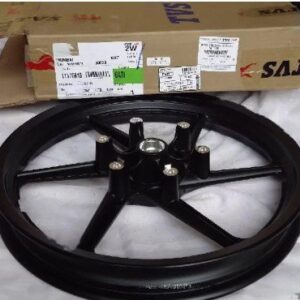 Alloy Wheel Disk Rear(17×2.15) For Apache Rtr 160 2v | Apache Rtr 180 2v | Tvs