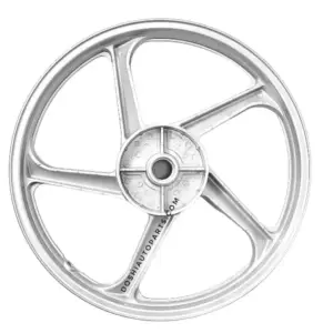 Alloy Wheel Rr For Xl100 Bs6