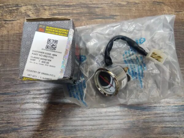 Ammeter Re Classic 350