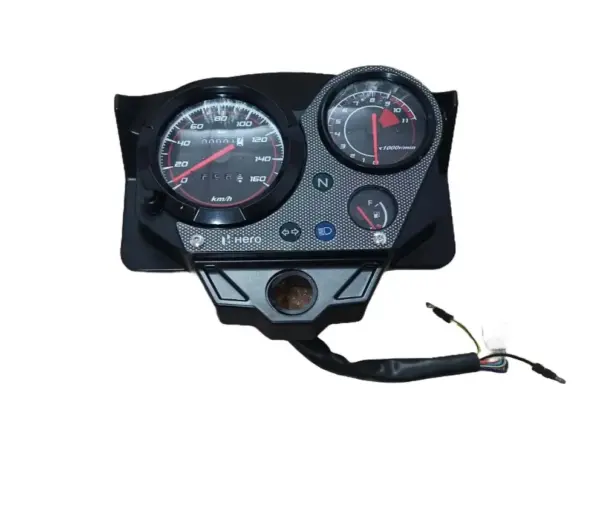 Analog Meter Assembly For Cbz Xtreme (type 2)