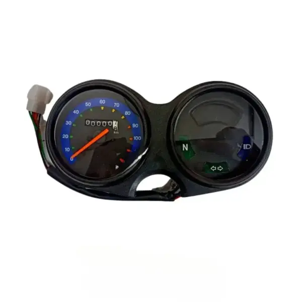 Analog Speedometer Assembly For Bajaj Boxer Ct Deluxe