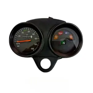 Analog Speedometer Assembly For Suzuki Max Deluxe