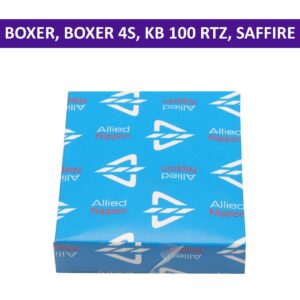 Anl Brake Shoe For Boxer, Boxer 4s, Kb 100 Rtz, Saffire