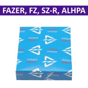 Anl Brake Shoe For Fazer, Fz, Sz-r, Alhpa