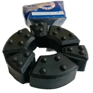 Apache Rr 310/bmw 310 Gs/r Damper Rubber | Tvs | Bmw