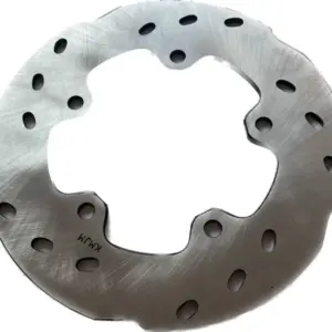 Apache Rr 310 Rear Disc Plate | Tvs