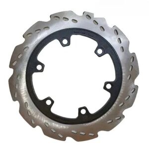 Apache Rtr 160 4v Tvs Front Disc Plate Genuine Front Disc Plate -