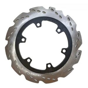 Apache Rtr 160 Tvs Front Disc Plate Genuine Front Disc Plate -