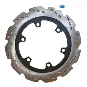 Apache Rtr 180 Tvs Front Disc Plate Genuine Front Disc Plate -