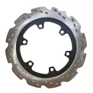 Apache Tvs Front Disc Plate Genuine Front Disc Plate -