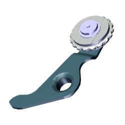 Arm Assy. Cam Chain Tensioner For Hf 100| Hf 100 Obd1| Hf Deluxe| Hf Deluxe Bs6| Hf Deluxe I3s Bs6| Hf-deluxe Obd Ii| Passion-hz| Splendor+ Ibs Bs6| Splendor Plus Xtec| Splendor...