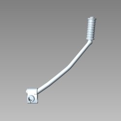 Arm Assy Kick Starter For Hero | Achiever | Achiever 150