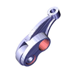 Arm Comp Valve Rocker For Hero HF Deluxe | Passion HZ | Splendor Plus | HF 100