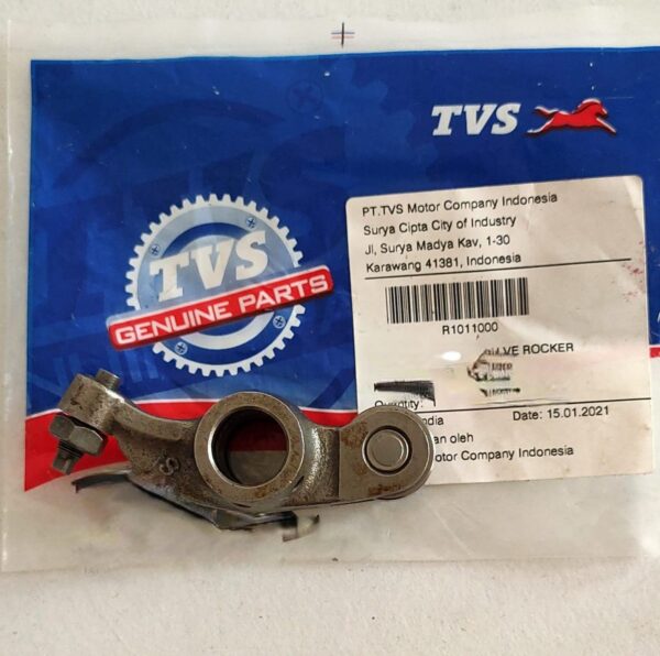 Arm Comp. Valve Rocker For TVS Apache RTR160 2V| 180 2V| Phoinix125|Wego110| Jupiter110