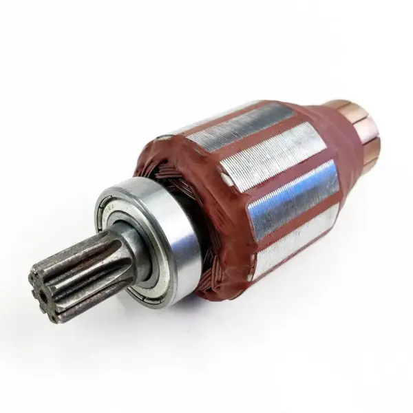 Armature For Starter Motor Maestro Swiss