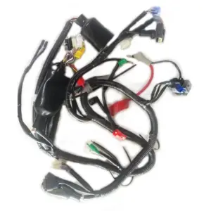 Wiring Harness/ Wiring Kit Power Port Elec
