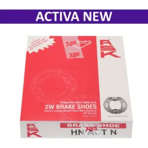 Ask Brake Shoe For Activa New