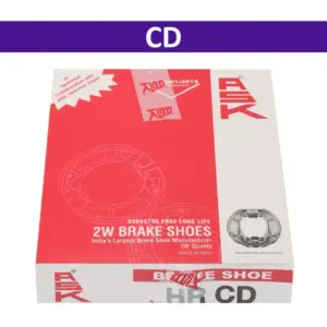 Ask Brake Shoe For Cd