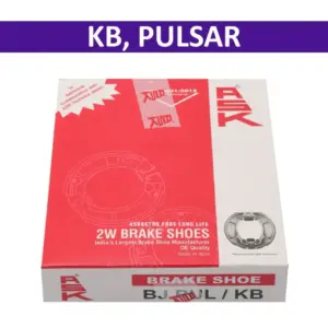 Ask Brake Shoe For Kb, Pulsar