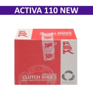 Ask Clutch Shoe For Activa New 110