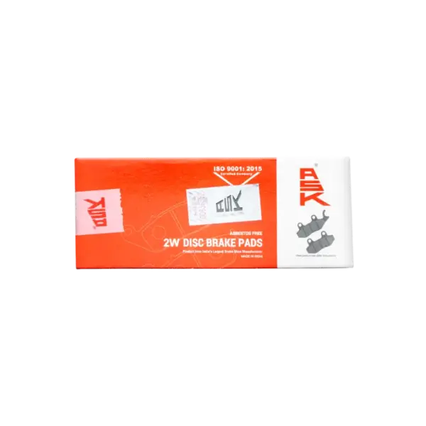 Ask Disc Brake Pad For Splendor Bs6, Super Splendor Bs6