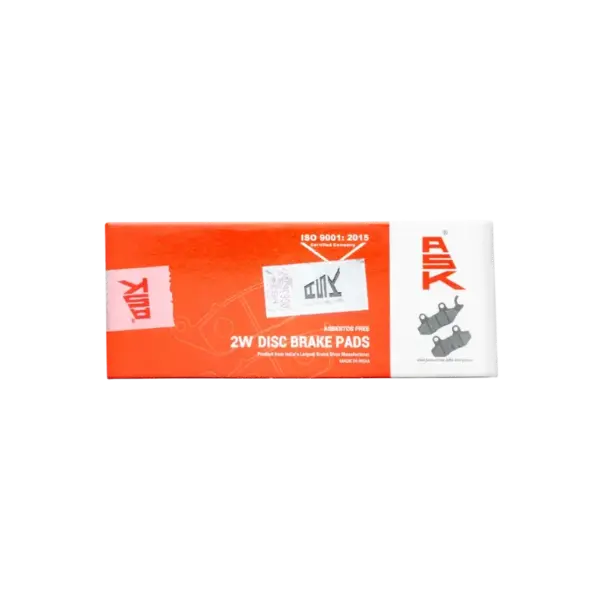 Ask Disc Brake Pad For Super Splendor, Passion, Passion Plus, Passion Pro - Image 2