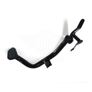 Assembly Brake Pedal For | Discover 100M | Discover 125M |Bajaj