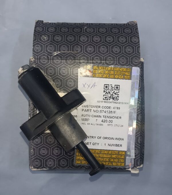 Auto Chain Tensioner Assembly For Royal Enfield Himalayan