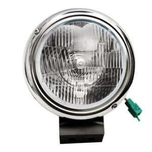 Head Light Assy -bajaj Avenger Chrom