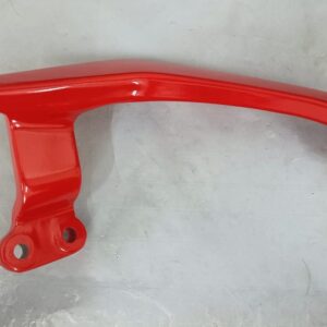 Back Grip Right side Red For Splendor I Smart | Hero