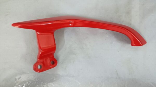 Back Grip Right side Red For Splendor I Smart | Hero