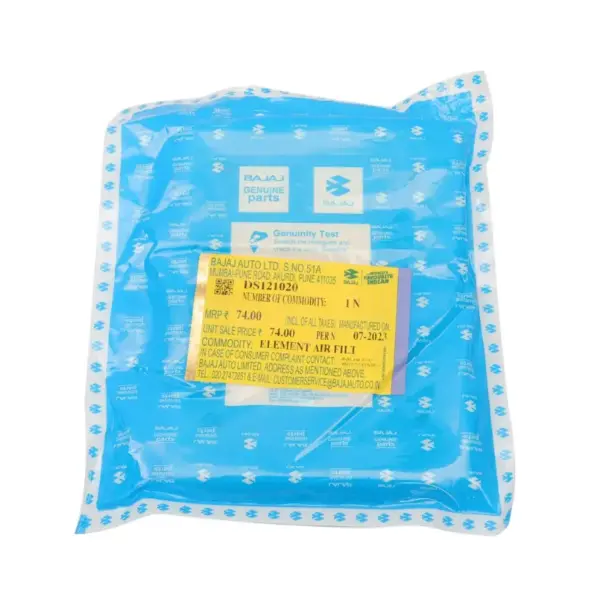 Bajaj Air Filter For Discover 125 Old - Image 3