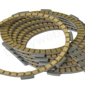 Bajaj Avenger Desert-220 Clutch Plates Set Of 6