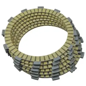 Bajaj Avengerstreet-220 Clutch Plates Set Of 6