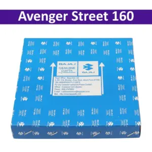 Bajaj Chain Kit For Avenger Street 160