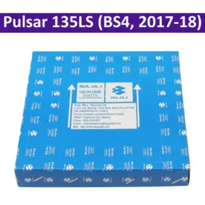 Bajaj Chain Kit For Pulsar 135ls (bs4 2017-18)