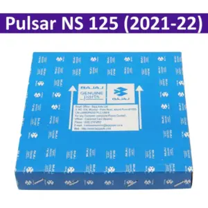 Bajaj Chain Kit For Pulsar Ns 125 (2021-22)