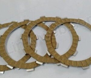 Bajaj Croma Deluxe Clutch Plates Set Of 4
