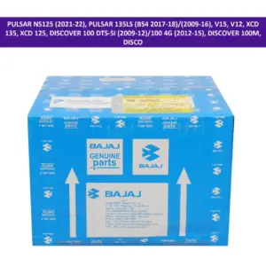 Bajaj Cylinder Kit For Pulsar Ns 125 (2021-22)
