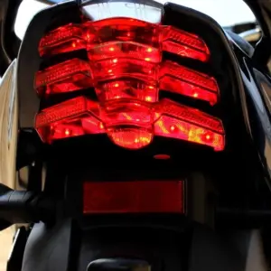 Back Light | Discover 150f / 150s | Bajaj
