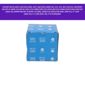 Bajaj Oil Filter For Pulsar Ns125 (2021-22), Discover 125, Boxer Bm150, Platina 100 (bs6 2020-21)