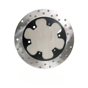 Bajaj Original Front Brake Disc Plate For Bajaj Pulsar 150 Bs4 | Pulsar 125 Bs6