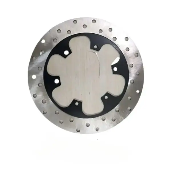 Bajaj Original Front Brake Disc Plate For Bajaj Pulsar 150 Bs4 | Pulsar 125 Bs6
