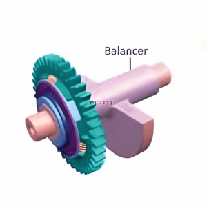 Balancer For Bajaj Pulsar P150 | Pulsar N150