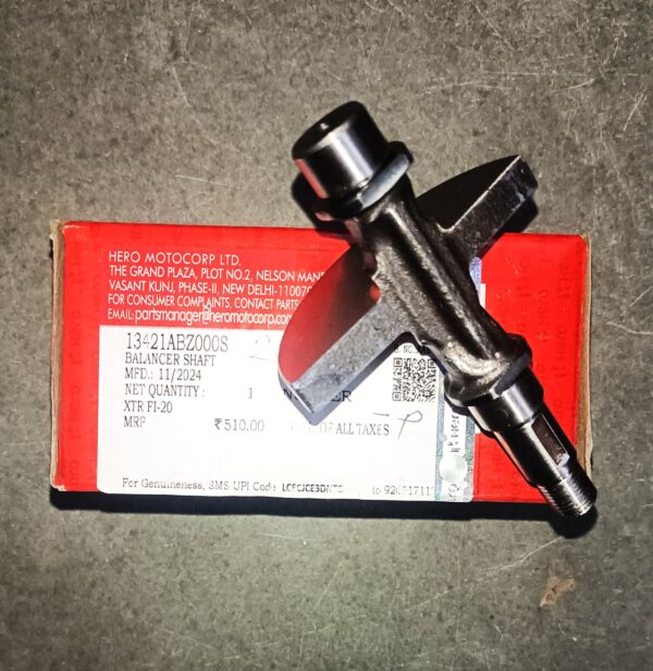 Balancer Shaft For Hero Xtreme 160R | Xtreme FI 160R BS4
